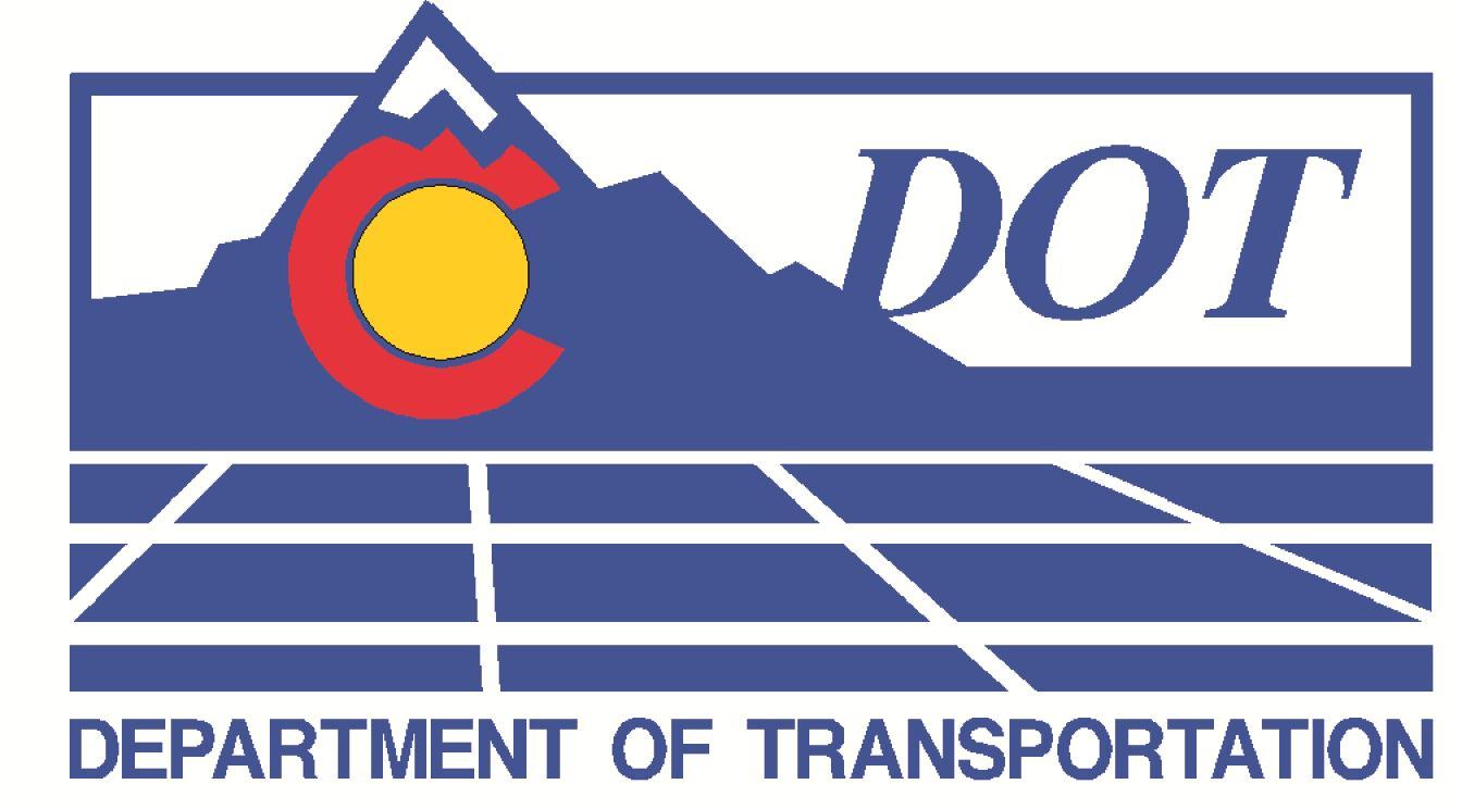 Colorado Department of Transportation 